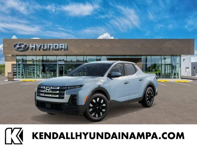 2026 Hyundai SANTA CRUZ SE