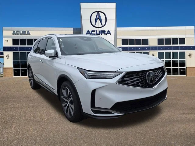 2026 Acura MDX w/Technology Package's photo