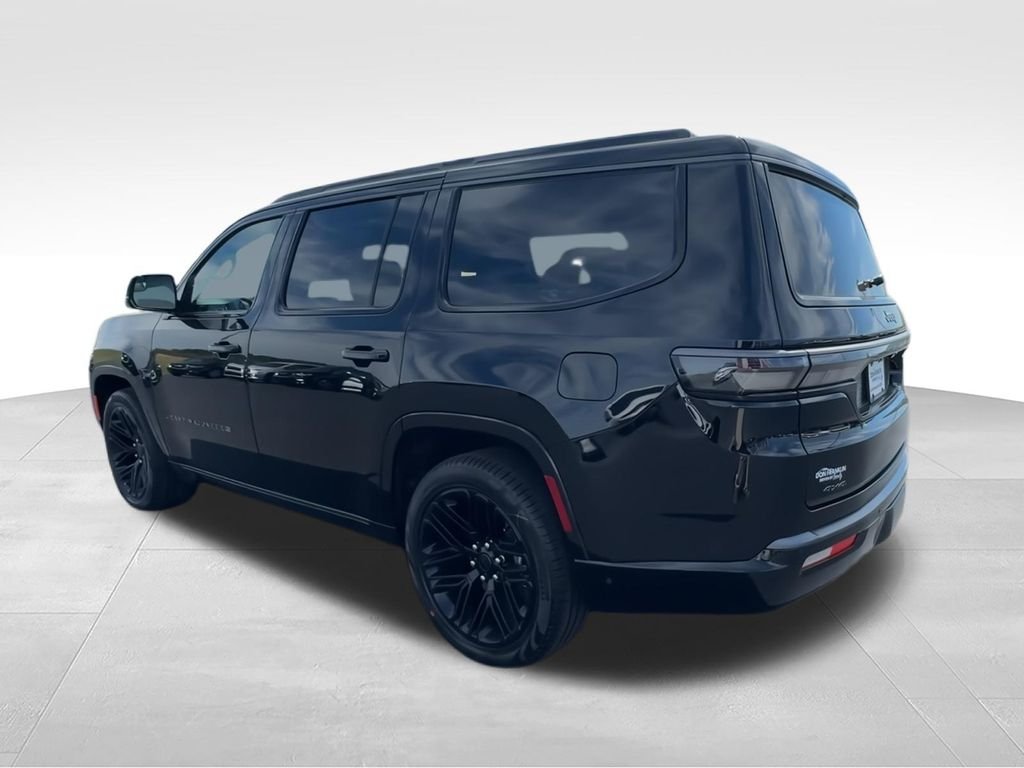 New 2026 Black Jeep Limited Reserve image 6