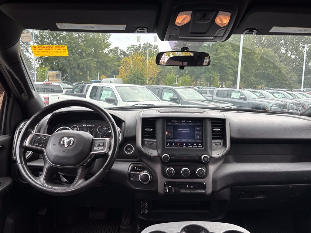 Used 2021 White Ram Tradesman image 8