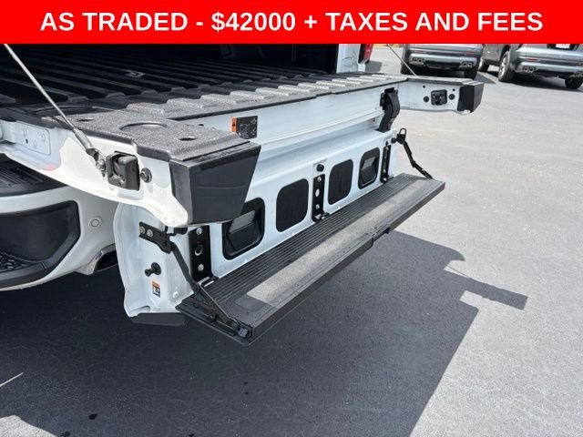 Used 2021 White GMC Denali image 16