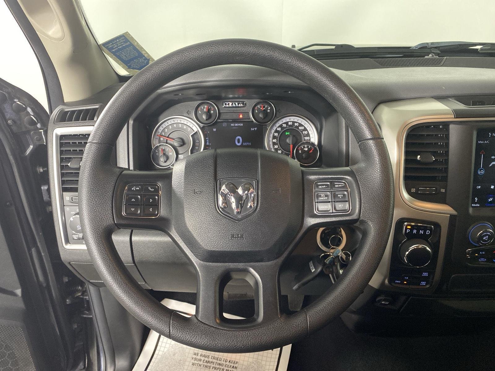 Used 2019 Maximum Steel Metallic Clearcoat Ram Warlock image 16