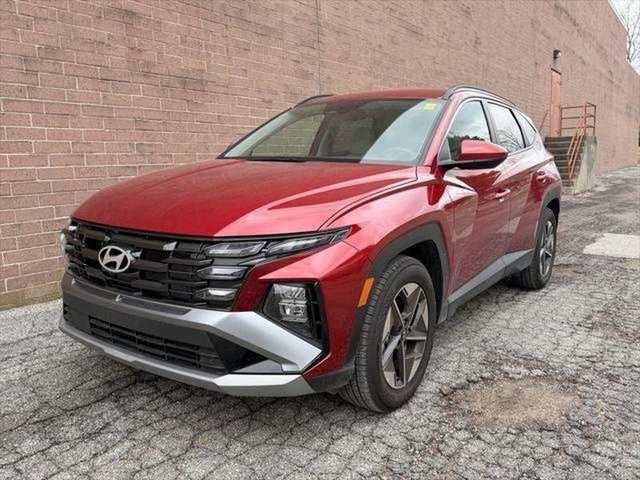 2025 Hyundai TUCSON SEL FWD