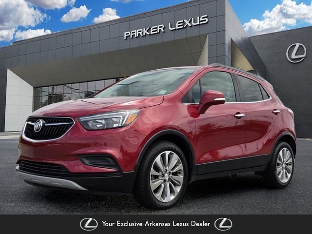 2019 Buick Encore Preferred's photo