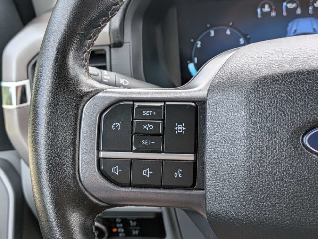 Used 2025 Silver Ford XLT image 22