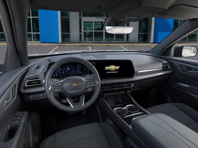 New 2026 Sterling Gray Metallic Chevrolet LT image 15