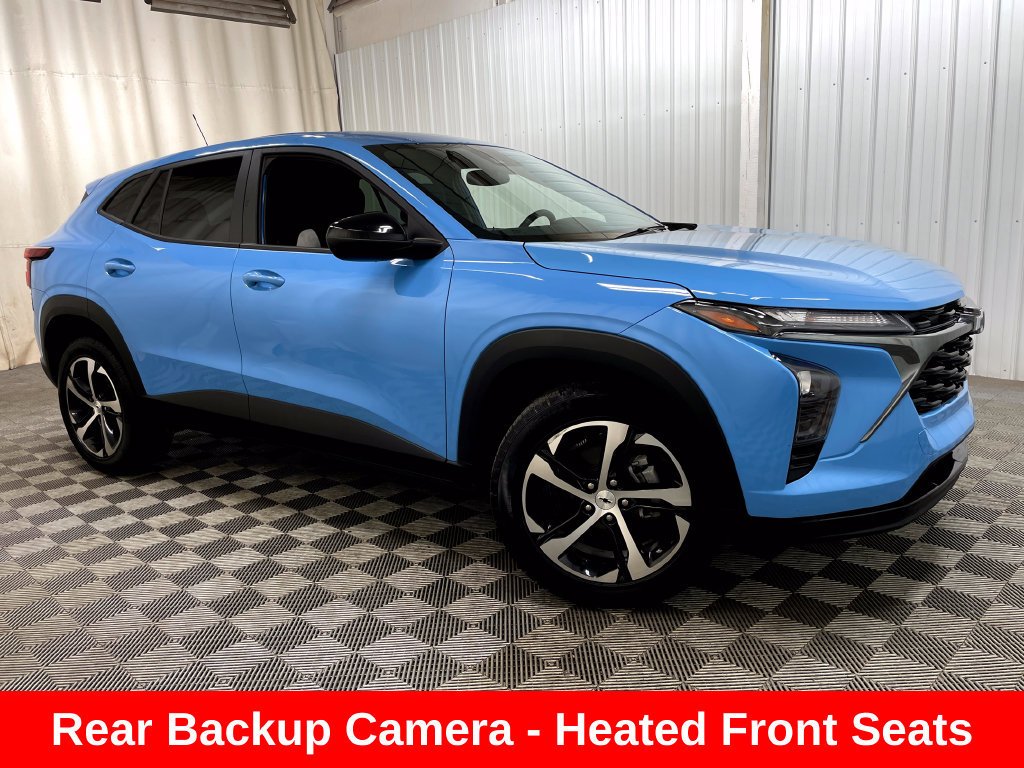 2024 Chevrolet Trax