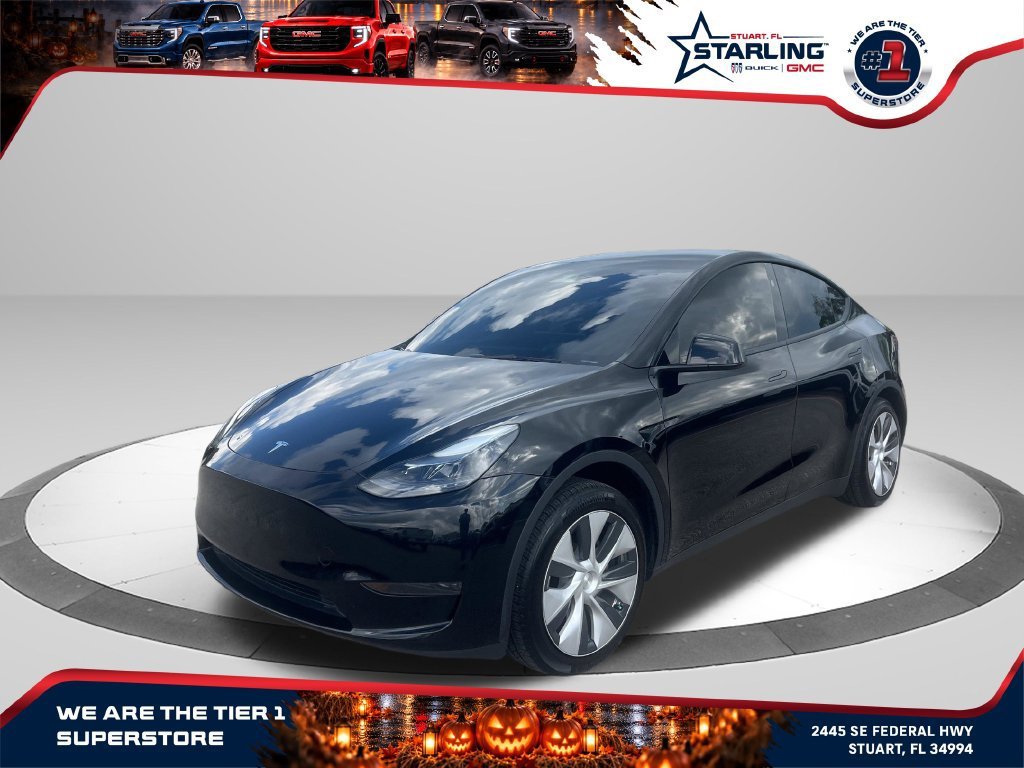 2024 Tesla Model Y