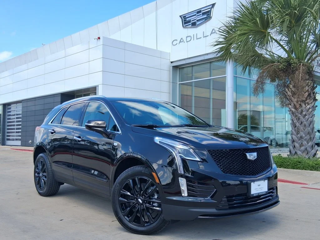 2026 Cadillac XT5 Luxury