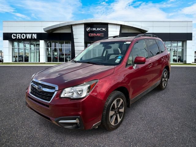 2017 Subaru Forester Premium