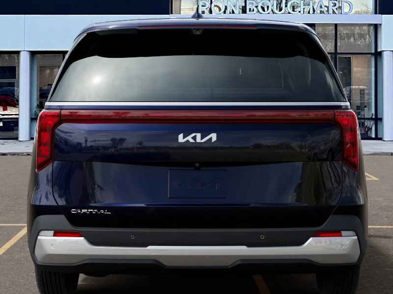 New 2026 Deep Chroma Blue Kia LXS image 13
