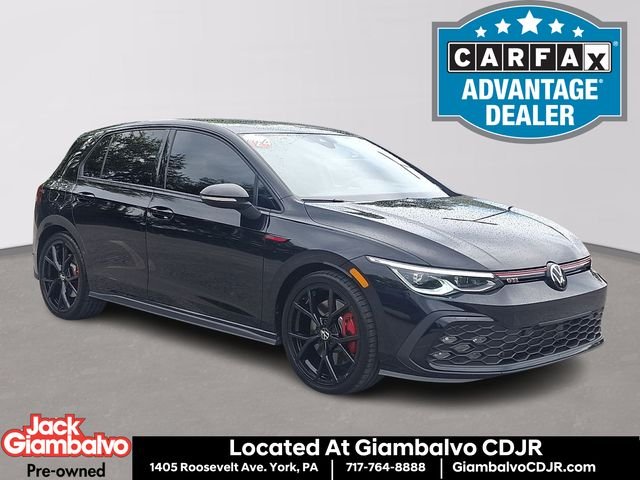 2024 Volkswagen Golf GTI