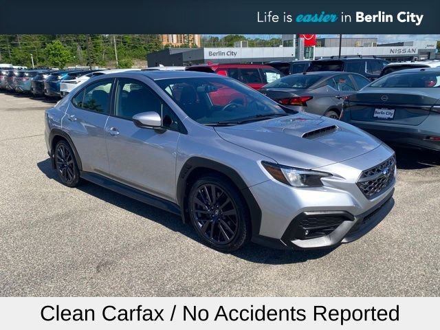 2023 Subaru WRX Premium's photo