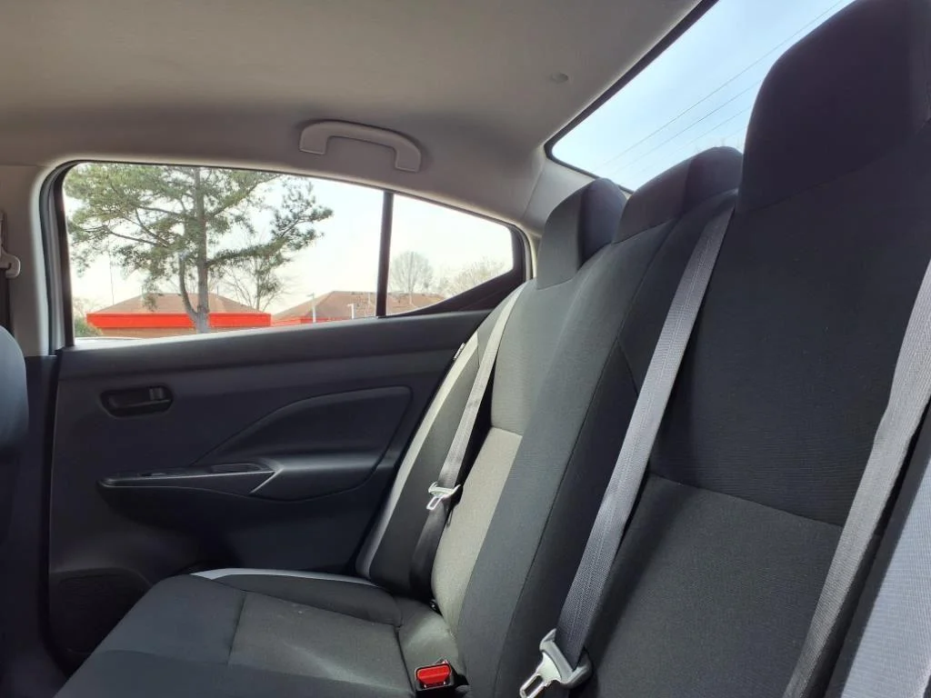 2025 Nissan Versa Sedan S - Photo 21