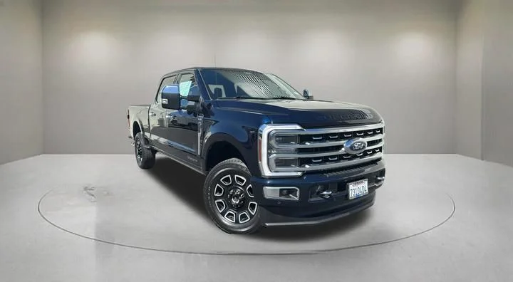 2024 Ford F-250 Platinum 4x4 Crew Cab 8' Box's photo