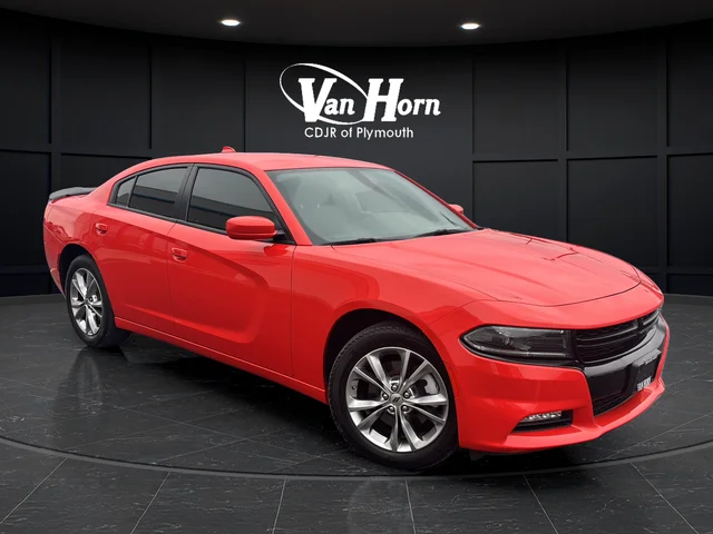 2022 Dodge Charger
