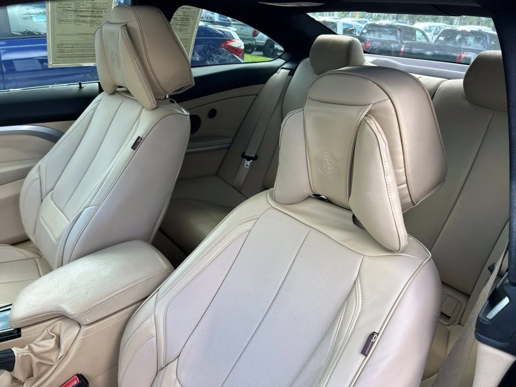 Used 2016 White BMW 435i image 15