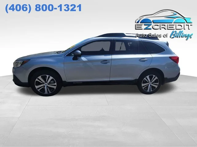 2019 Subaru Outback