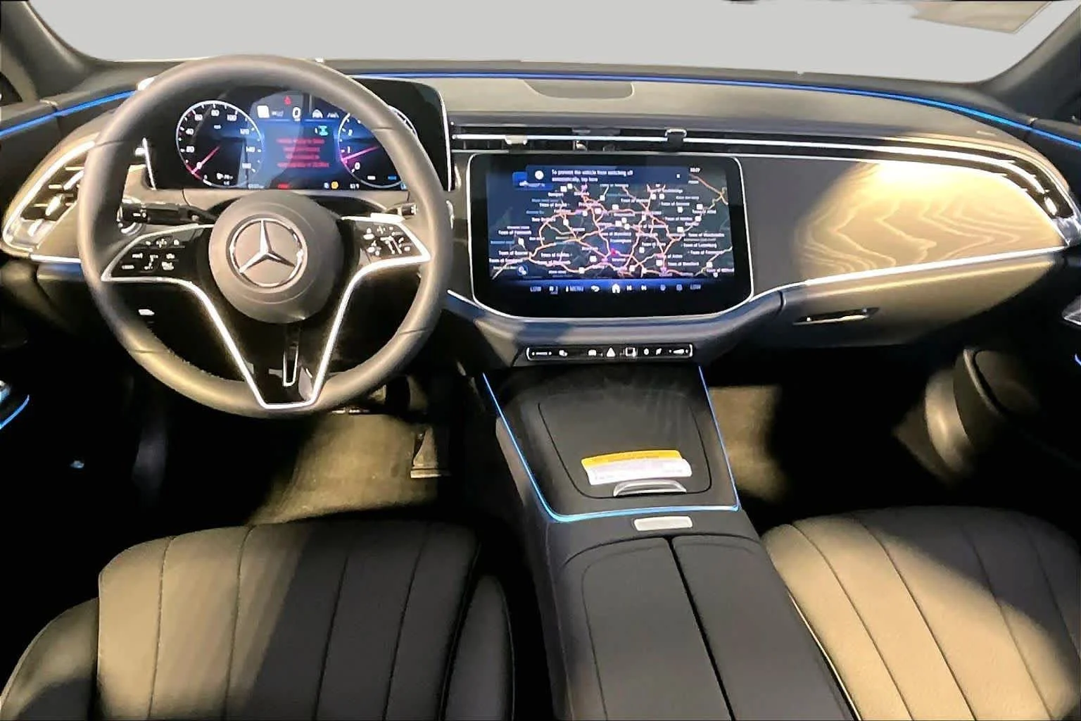 New 2026 MANUFAKTUR Alpine Grey Mercedes-Benz E 350 image 7