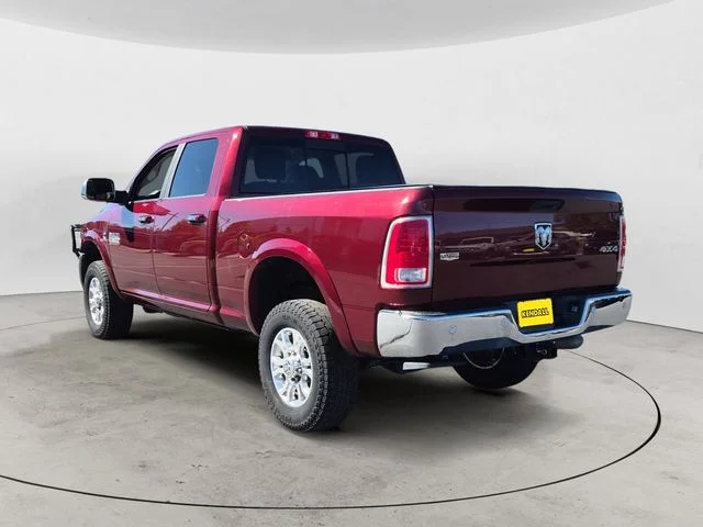 Used 2017 Red Ram Laramie image 7
