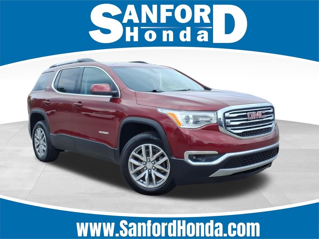 2018 GMC Acadia