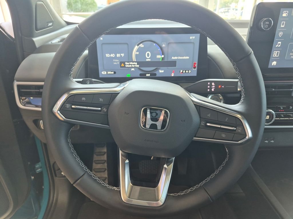New 2026 North Shore Pearl Honda Touring image 10