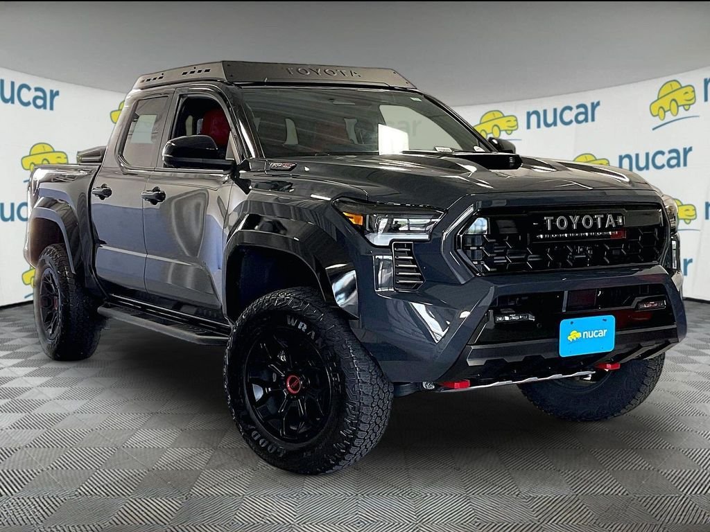 2025 Toyota Tacoma 4WD