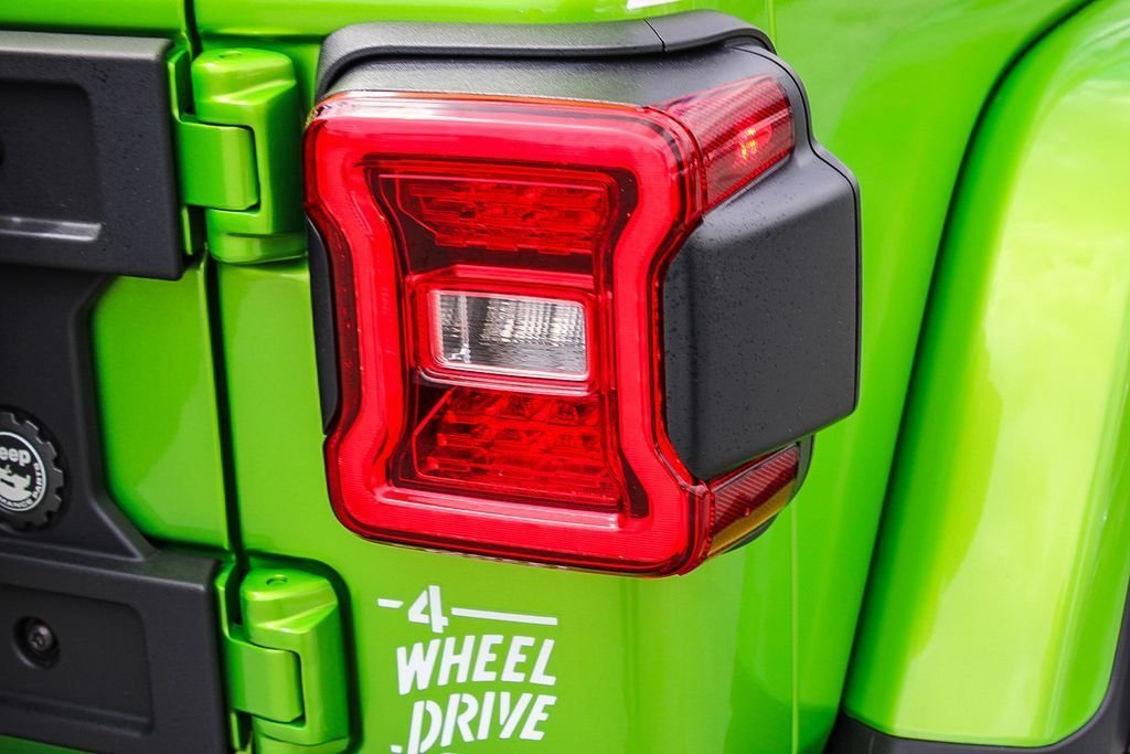 New 2026 Mojito Clearcoat Jeep Rubicon X image 10