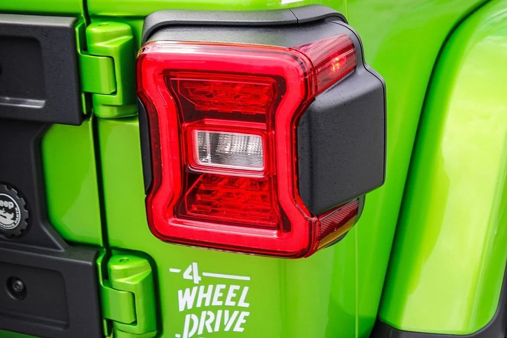 New 2026 Green Jeep Rubicon X image 10