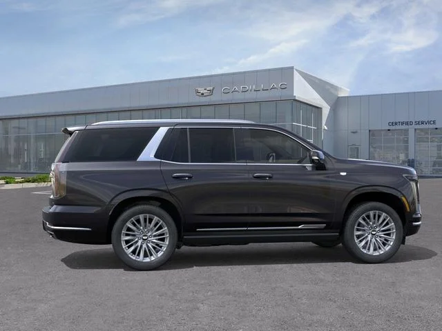 New 2026 Gray Cadillac Luxury image 5