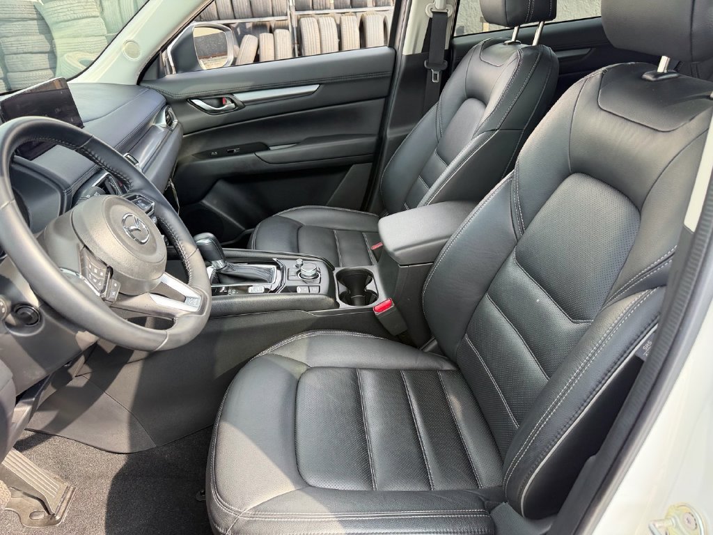 Certified Used 2025 White Mazda 2.5 S Preferred Package image 10