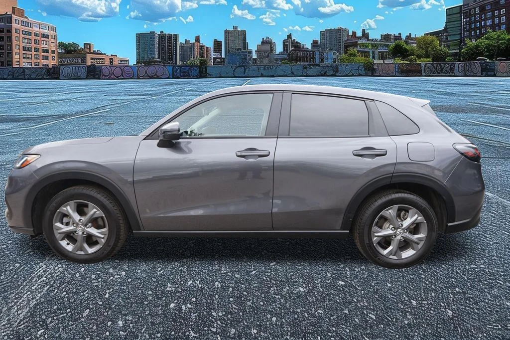 2026 Honda HR-V LX - Photo 8