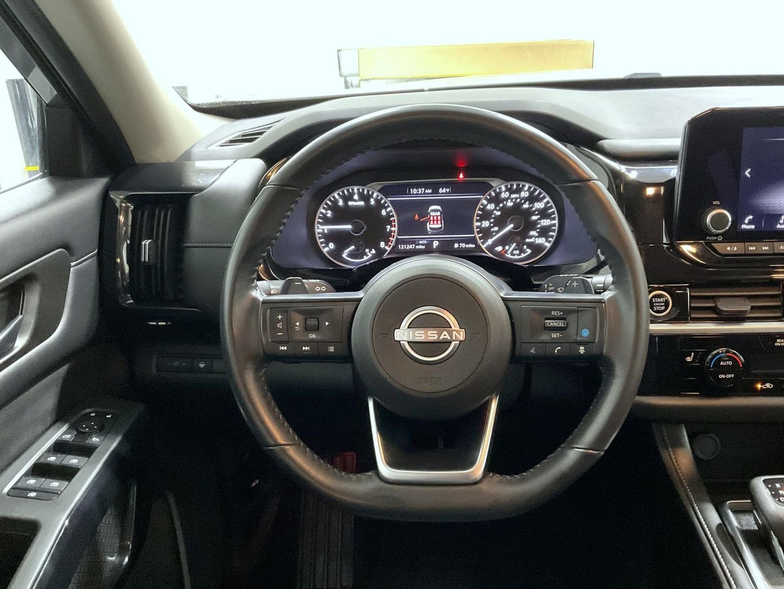 Used 2024 Gray Nissan SV image 11