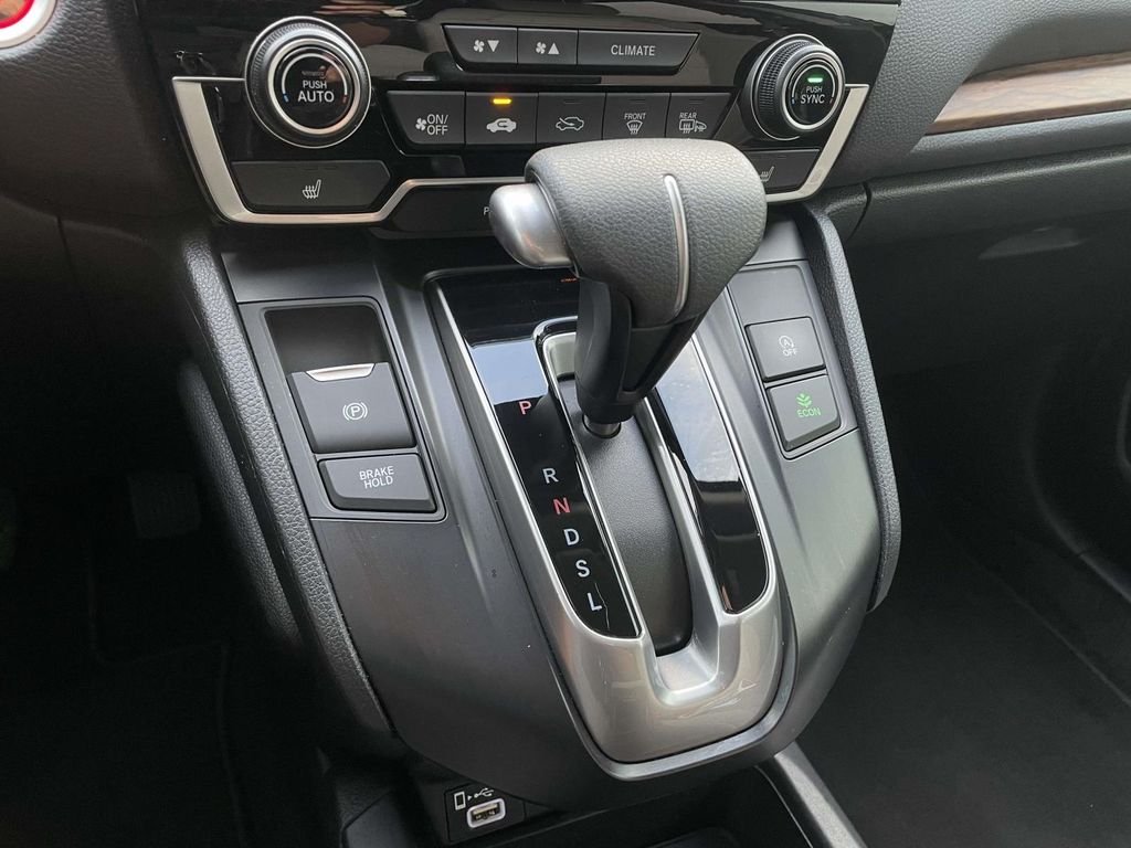 2022 Honda CR-V EX - Photo 19