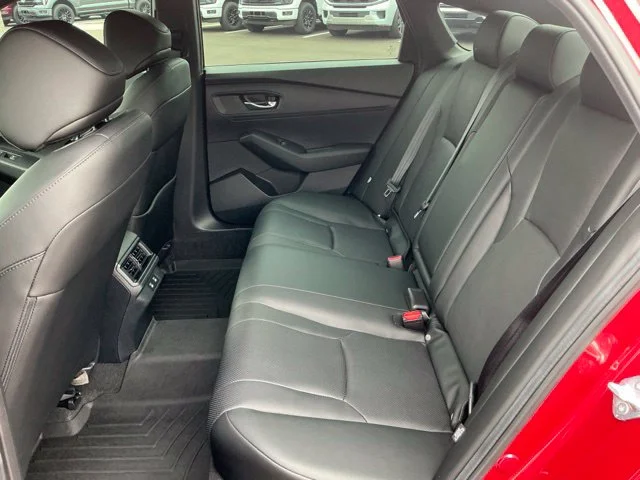 Certified Used 2025 Radiant Red Metallic Honda Sport-L image 19