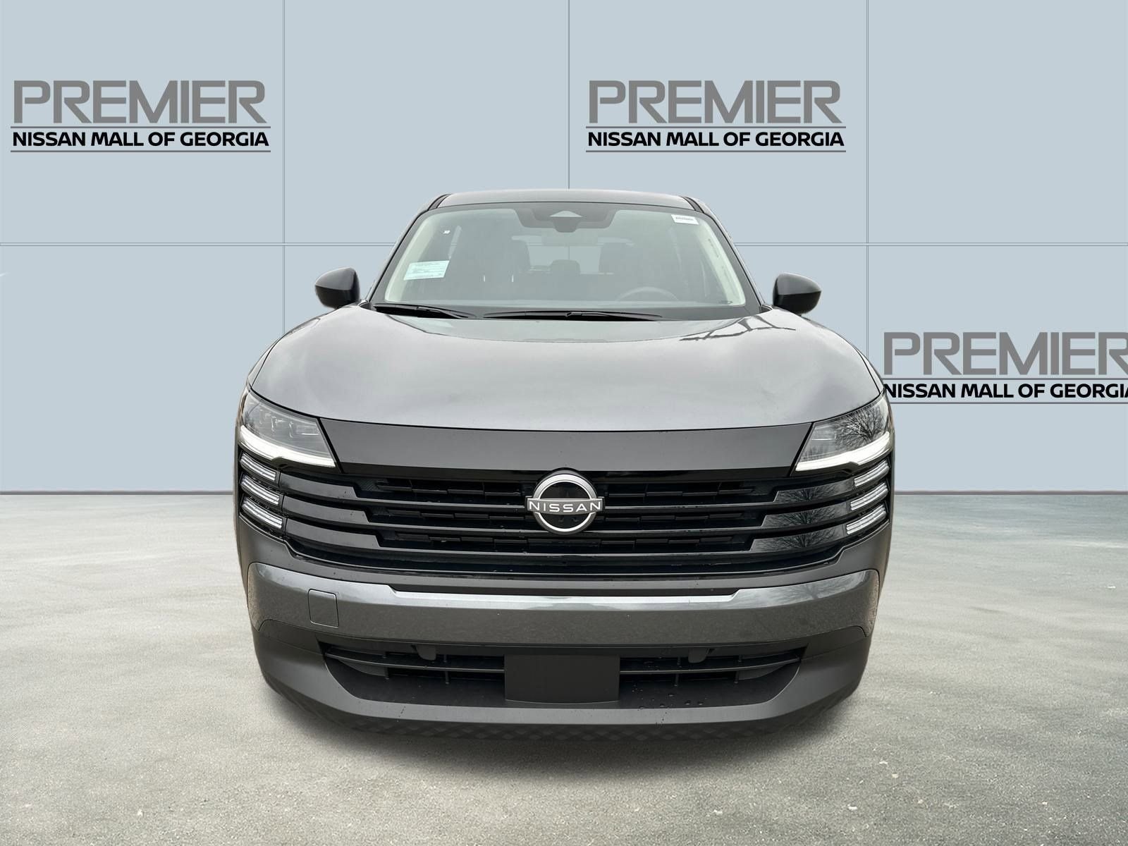 New 2026 Gray Nissan S image 2
