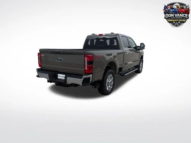 New 2026 Gray Ford Lariat image 5