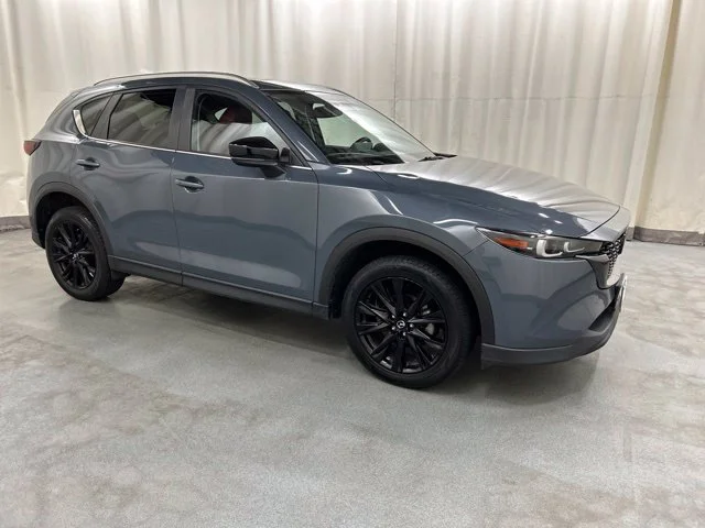 2023 Mazda CX-5 S Carbon Edition