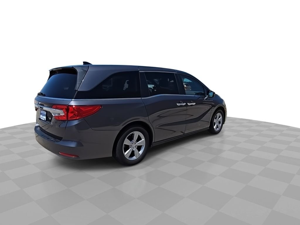 Used 2020  Honda EX image 8