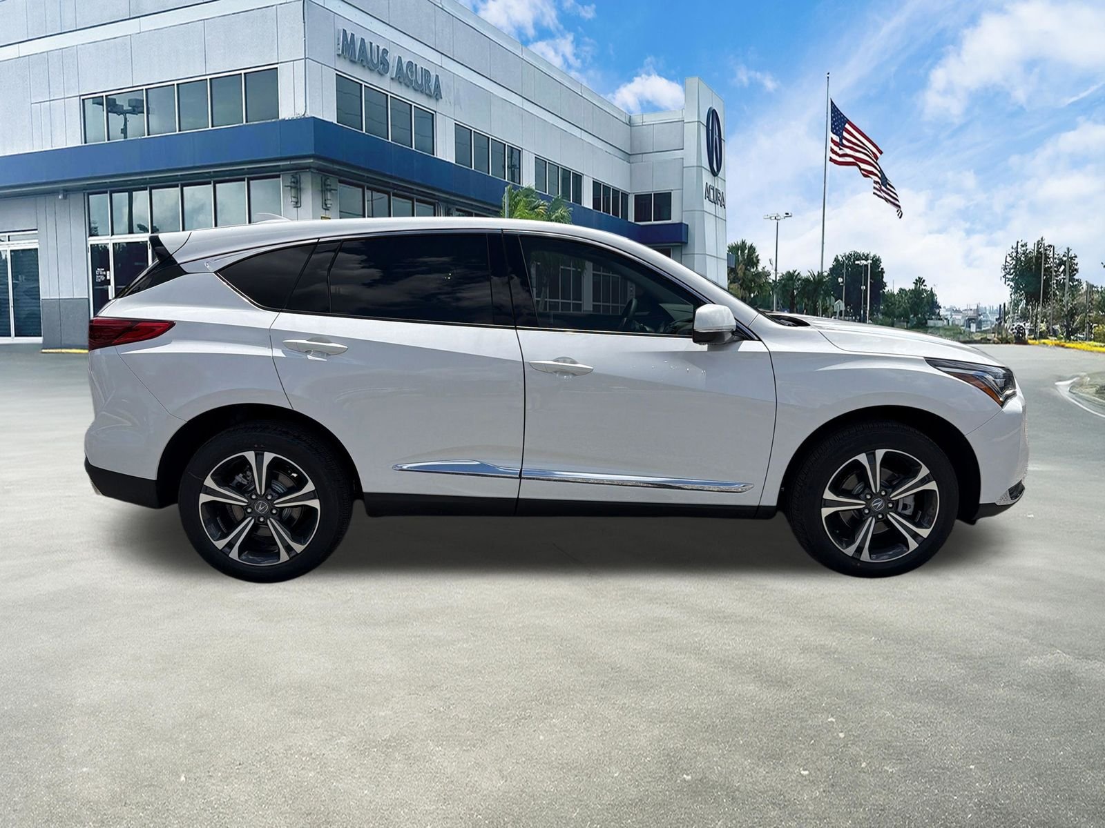 New 2026 Acura RDX Technology Package 4D Sport Utility