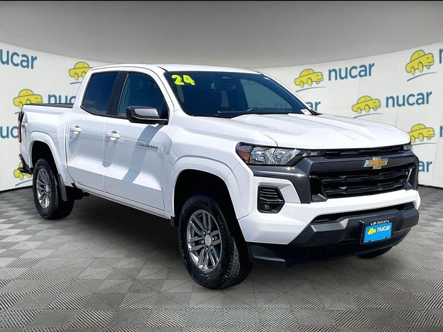 2024 Chevrolet Colorado LT