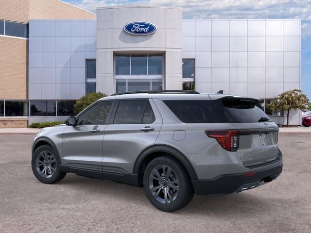 New 2026 Gray Metallic Ford Active image 4
