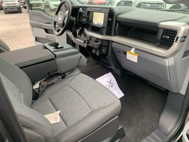 New 2026 Gray Ford F-350® XL image 28