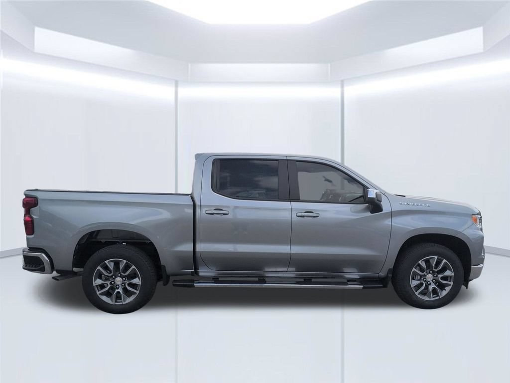 2026 Chevrolet Silverado 1500 LT - Photo 8
