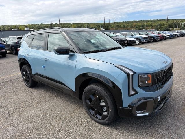 2027 Kia Seltos