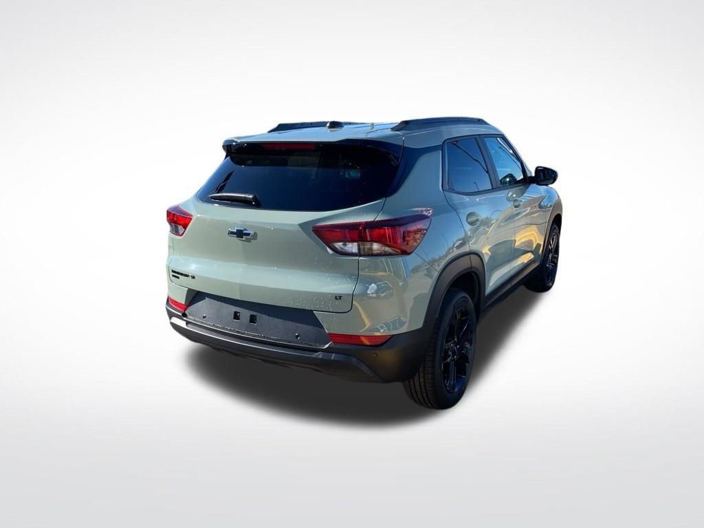 New 2026 Cacti Green Chevrolet LT image 7