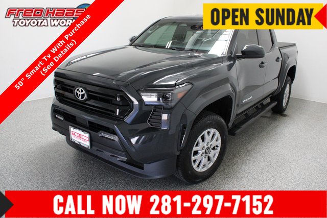 2024 Toyota Tacoma 2WD SR5