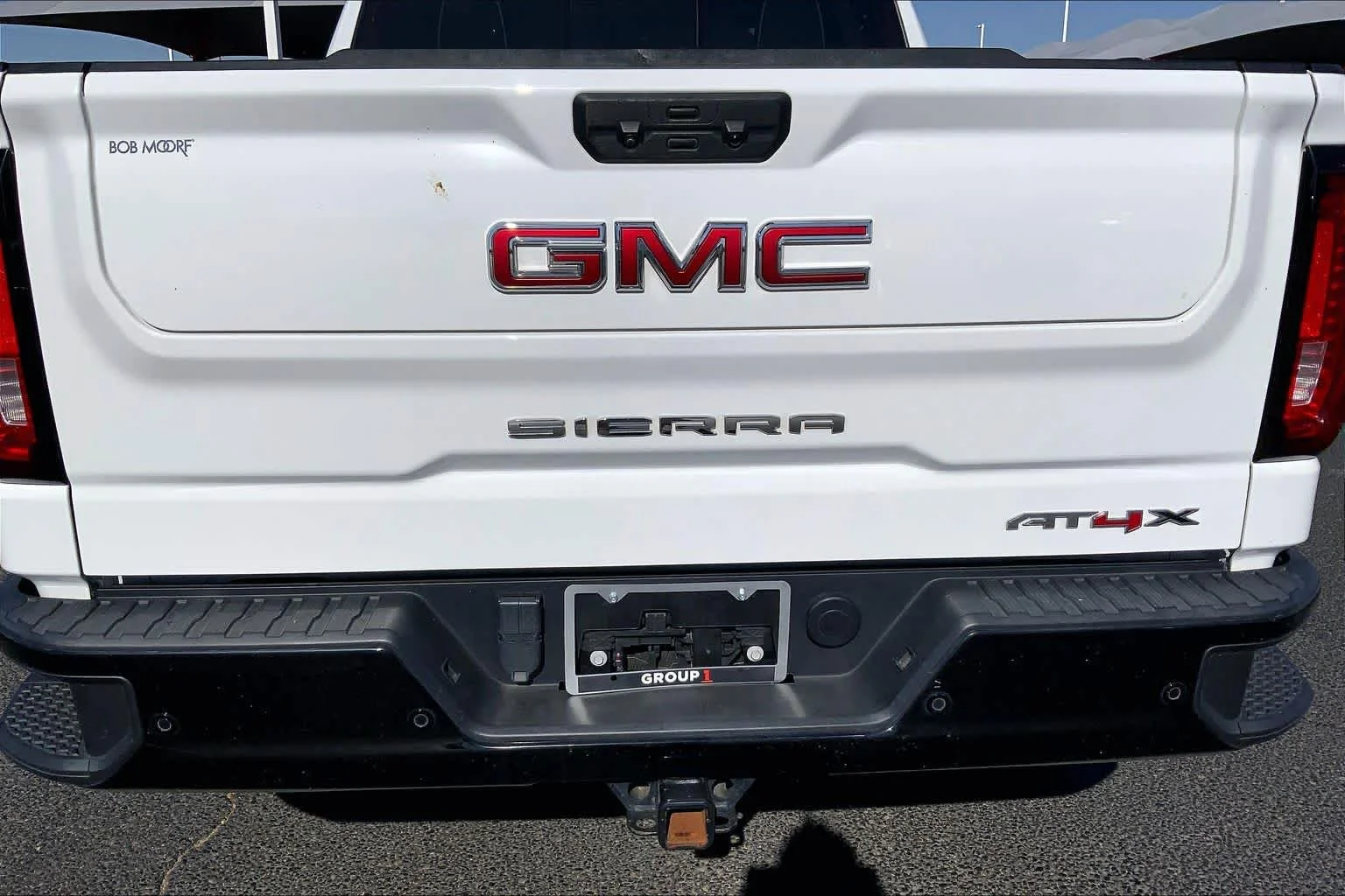 2024 GMC Sierra 1500 AT4X - Photo 31