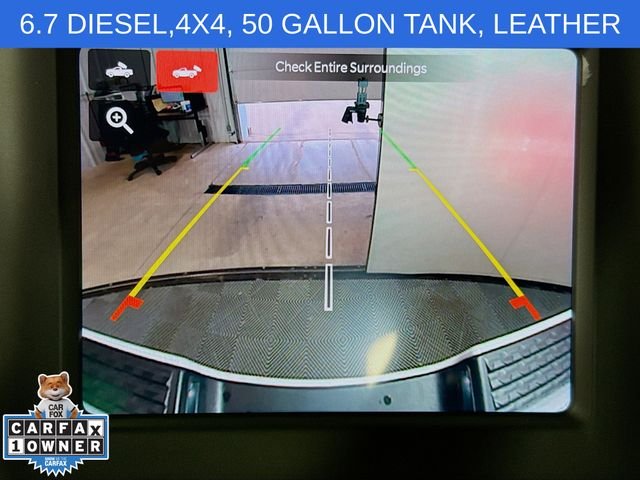 Used 2022 White Ram Laramie image 13