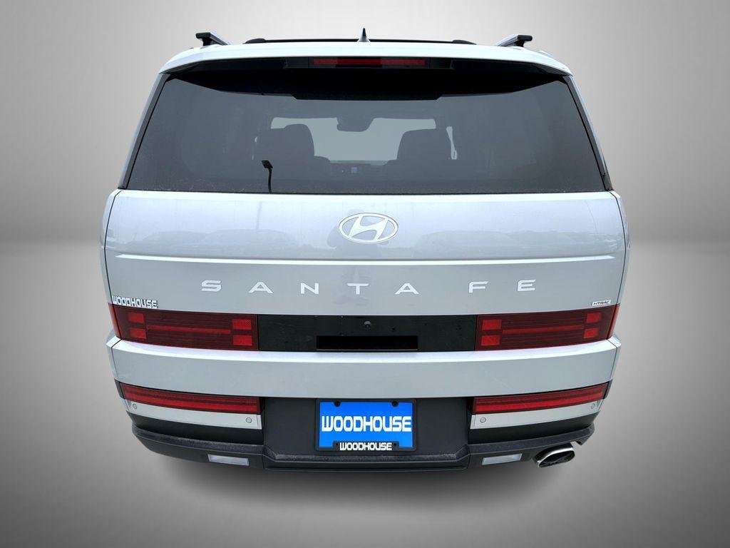 New 2026 Silver Hyundai Limited AWD image 6